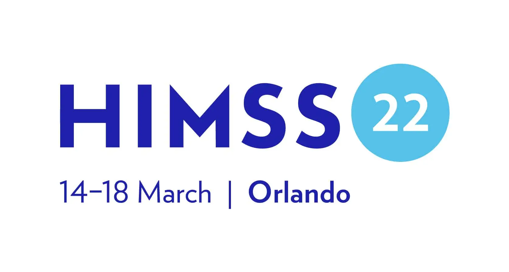 HIMSS 22 Conference Event Image