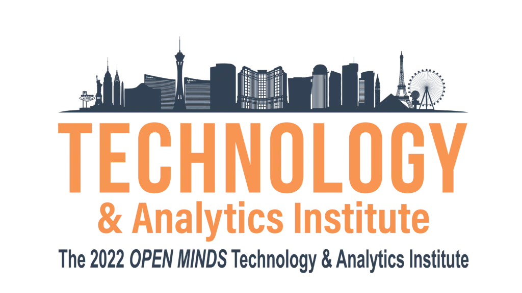 2022 Technology & Analytics Institute Event Logo
