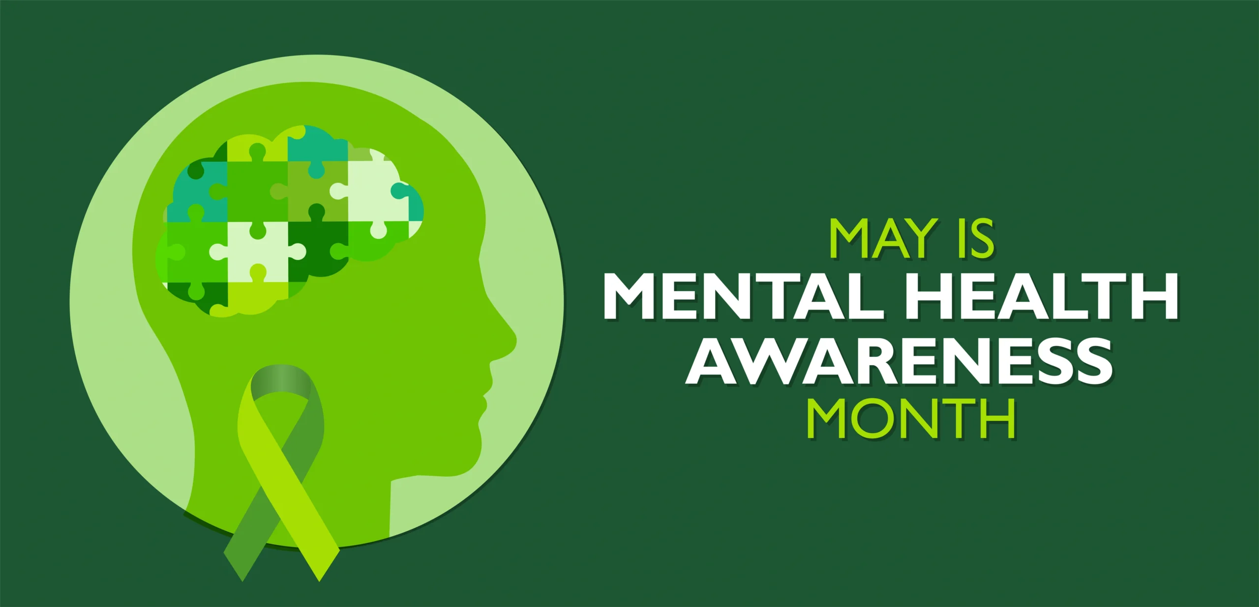Mental Health Awareness Month Graphic